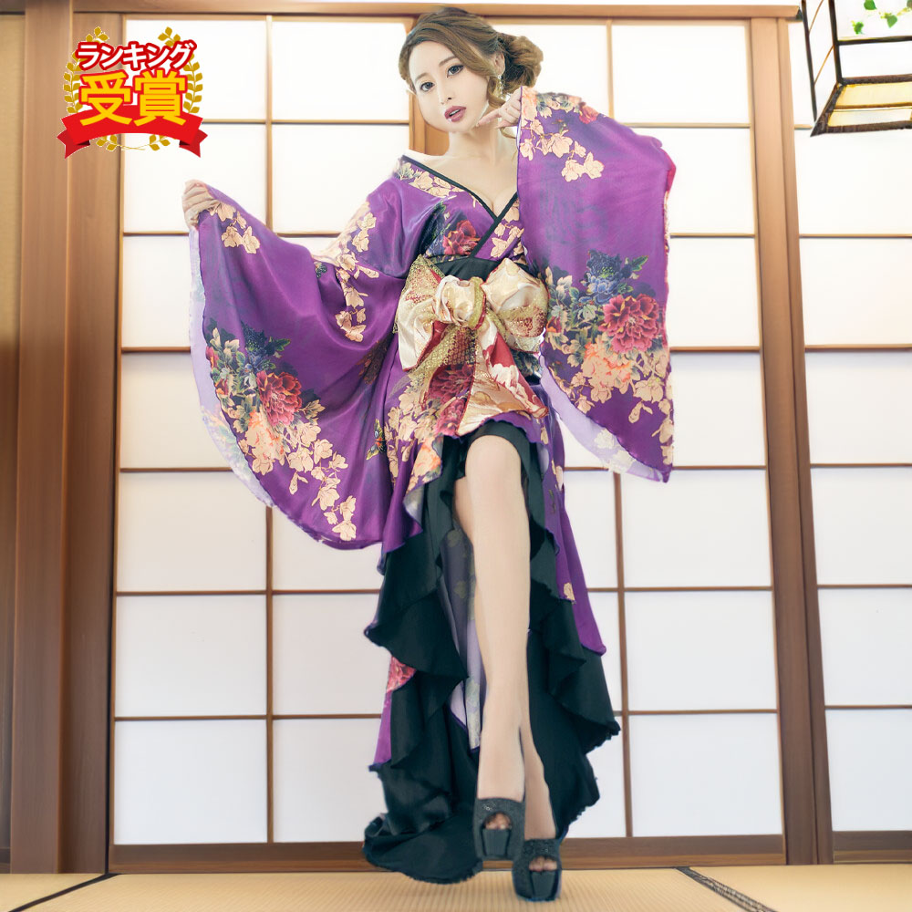 楽天市場】花魁コスプレ 着物コスプレ ステージ衣装 舞台衣装 イベント