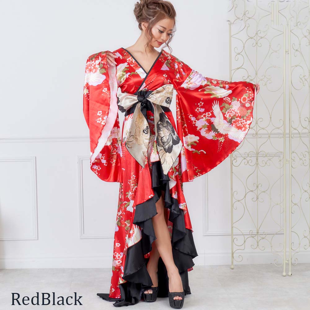 大人気 花魁 コスプレ ロング 仮装 コスプレ 和服 着物 花魁 ドレス 衣装 着物 コスプレ 巫女 送料無料 スパンコール使い花魁 豪華帯リボン着物ロングドレス サマーセール 花魁 コスプレ 花魁 浴衣 着物ドレス 和柄 ドレス 振袖 花魁 よさこい 衣装 ステージ衣装