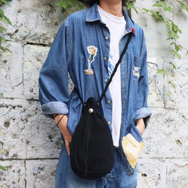 TADY&KINGディアスキンショルダーバッグ 1 Bag TADY＆KING