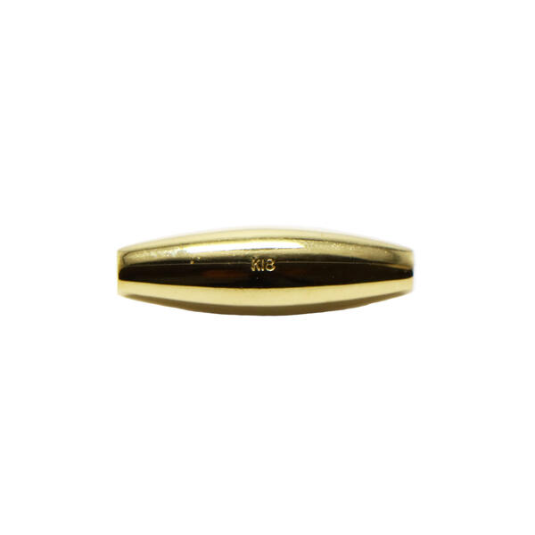 TADY&KING 全金 18K K18 ビーズ 2個セット 8mm.jpg