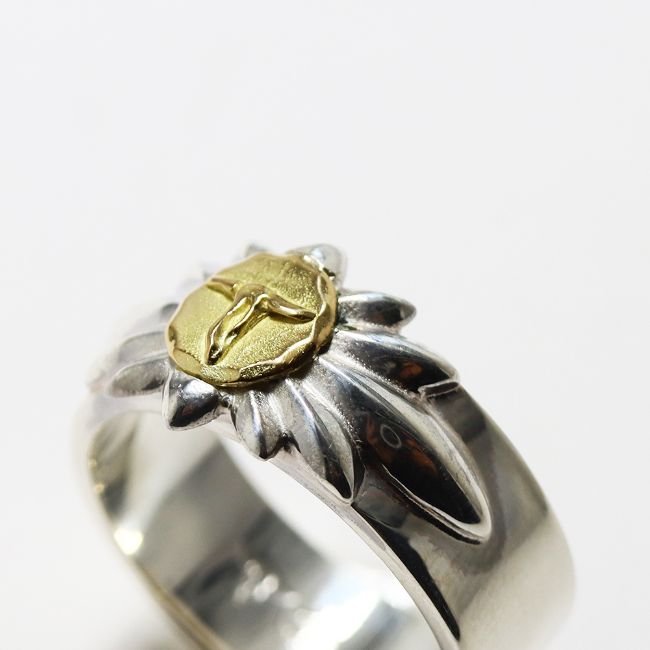 楽天市場】【ORDER ITEM】TADY&KING 【特注サイズ】平打ちリング