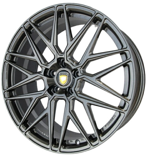 楽天市場】ラス1 鍛造モデル20インチ8.5JJ『FZ935/FORGED』タイヤ