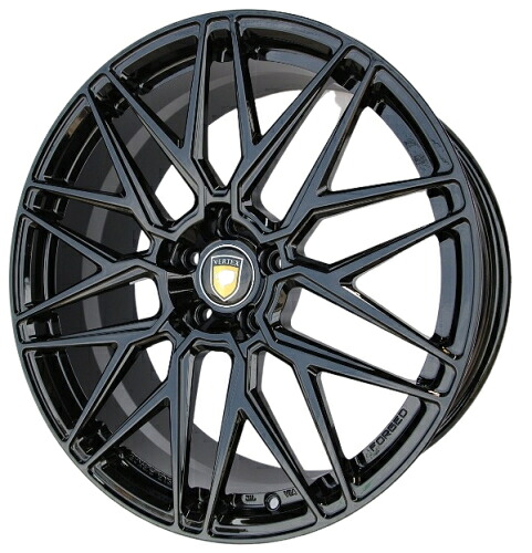 楽天市場】ラス1 鍛造モデル20インチ8.5JJ『FZ935/FORGED』タイヤ