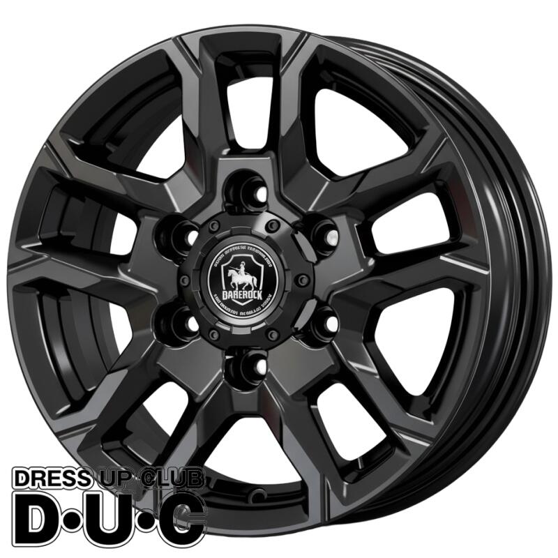 No.4ハイエースホイール　15インチ 楽天市場】200系 ハイエース 4本 新品 X-FIELD α 15インチ 6J +