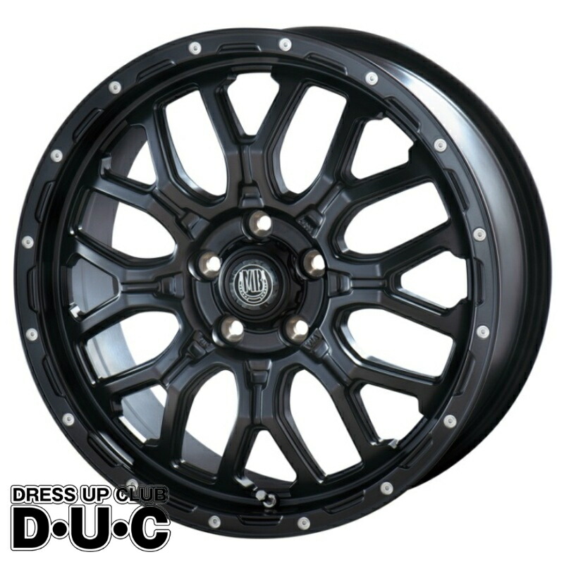 ホイール バースタルドリエンブラスコントラストリア18 