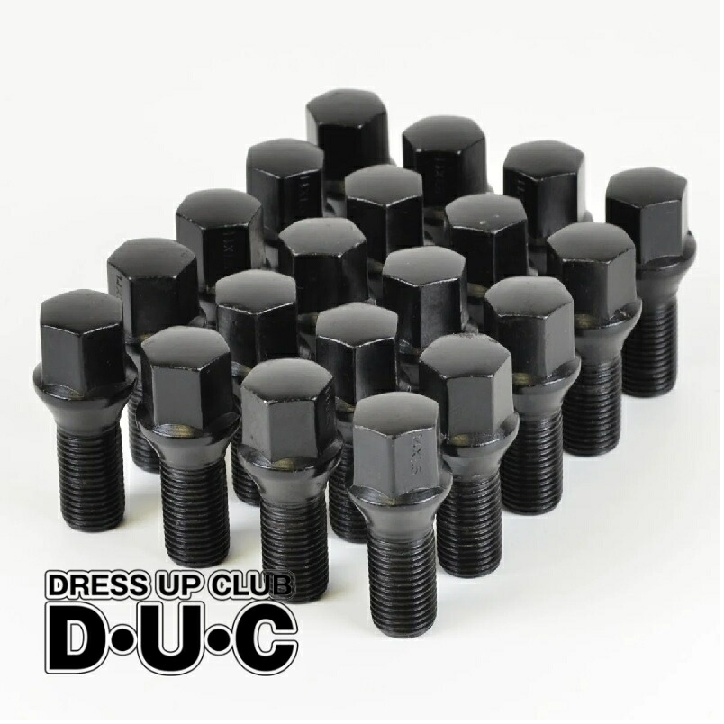 Amazon | Dress-Up-Clubオリジナル ロングフルロックナット20個