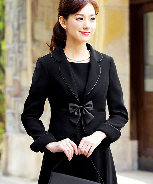 期間限定 ポイント倍 ブラックフォーマル レディース 2点セット ジャケット ワンピース 冠婚葬祭 礼服 喪服 ママスーツ ミセス 50代 40代 30代 フォーマル アンサンブル 大きいサイズ 半袖 長袖 春夏 秋冬 オールシーズン 参列 卒業式 卒園式 七五三 即日配送 ギフト