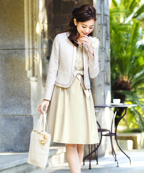 セレモニースーツ 3点セット ジャケット ミセス レディース 大きいサイズ 女性 フォーマルスーツ 服装 入園式 ワンピース 40代 結婚式 親族 母親 50代 スカート ママスーツ 入学式 卒業式 30代 披露宴 卒園式 お宮参り 上品 即日発送ギフト 七五三