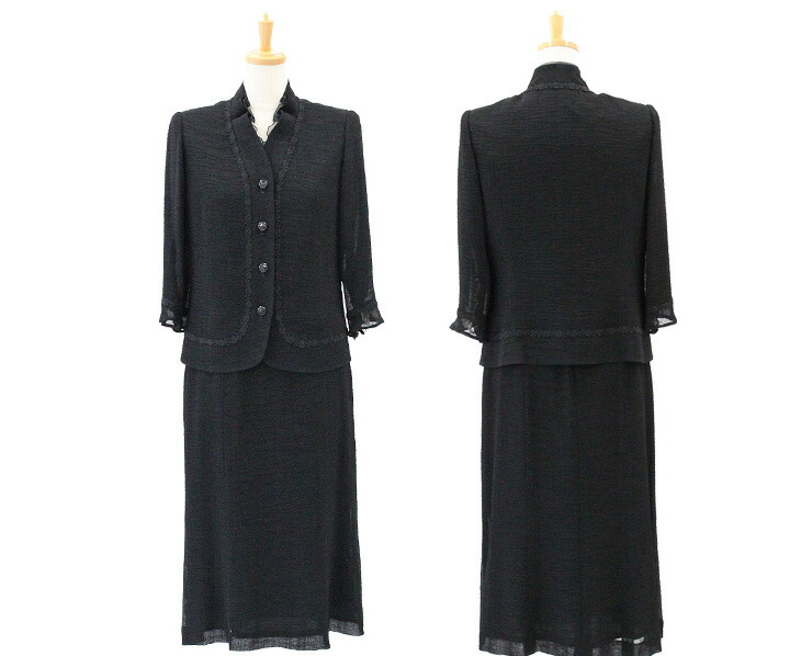 13号 日本製 レディーススーツ フォーマルワンピース 喪服 礼服 卒業式 卒園式 レディース 9号 11号 13号 ワンピース ブラックフォーマル フォーマルワンピース レディーススーツ 礼服 スーツ セットアップ 30 Off スカートスーツ 礼服