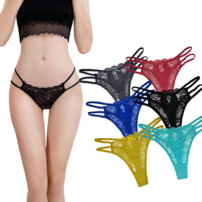 楽天市場】レース ショーツ セクシー Tバック パンツ パンティー