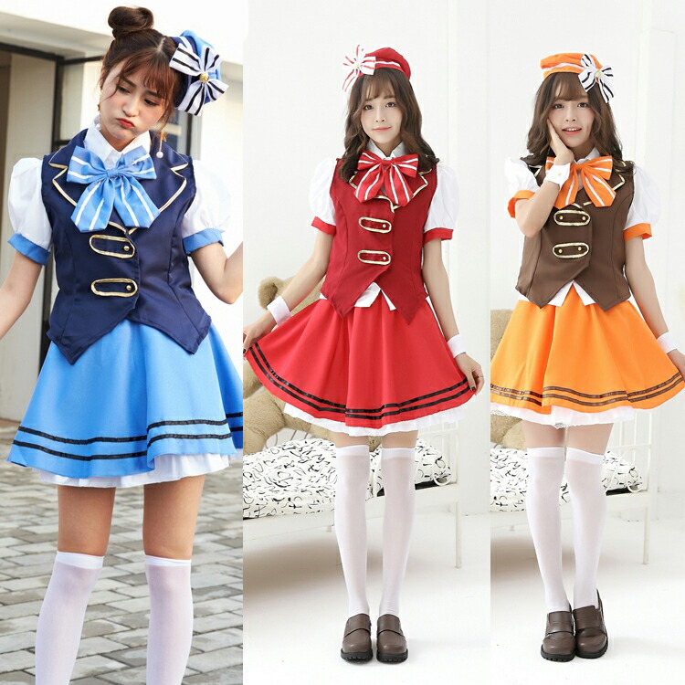 BODYLINE - AKB風コスチューム 51hHDlJ9+dL._SY350_QL65_.jpg