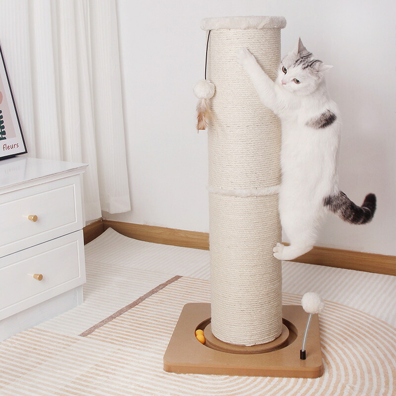 猫爪とぎ楼閣  猫 手あそび 回転させる どんぶり鉢 爪とぎ 木製 爪とぎ極点 ぐるぐる楼閣  猫用どんぶり鉢 猫命のせんたく 爪研ぎ 遊ぶ盤 猫楼閣 木製手あそび 多役立つこと 知育回転させる盤付き添い人自然的 安全性のある原料品 空白文字腹積もり 室内 運動すること機能不全 翦断応力取り止める ペット・ペットグッズ-キャットタワー