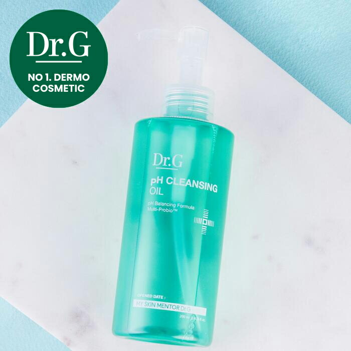 楽天市場】Dr.G ドクタージー 弱酸性クレンジングジェルフォーム 200ml