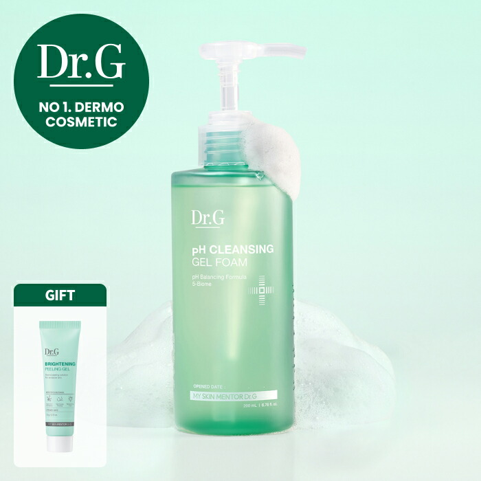 楽天市場】【Dr.G公式】グリーンディープクレンジングオイル 210ml