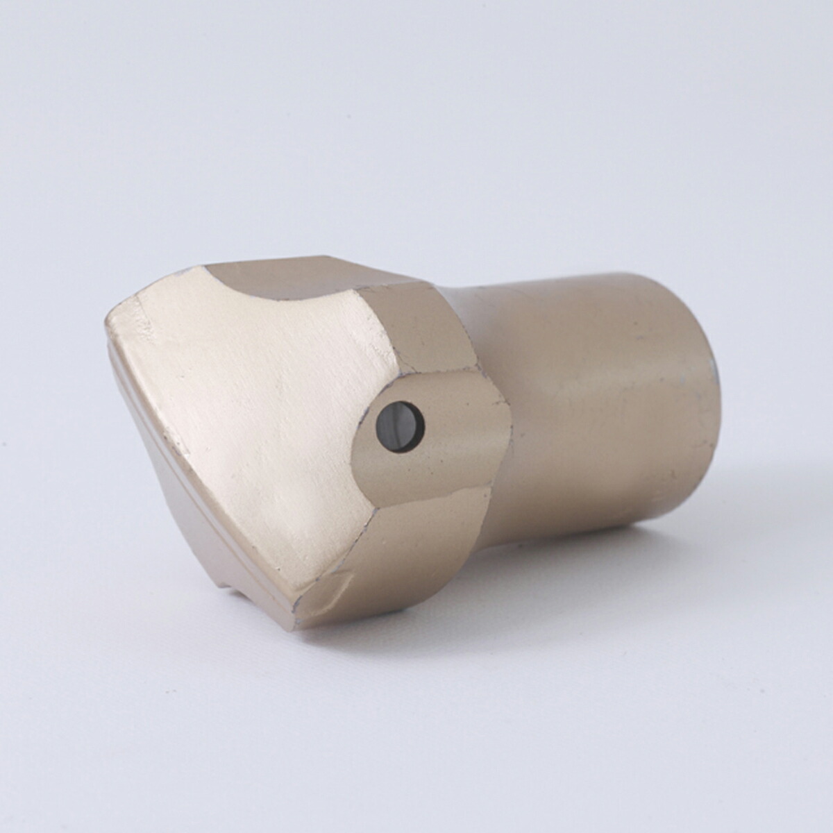 22型テーパーカービット ビット径 46 さく岩機 ロックドリル 22hテーパーロッド用 Brandingidentitydesign Com