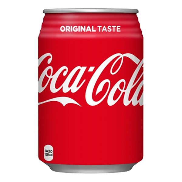 【楽天市場】(あす楽対応可) (3ケース販売) コカコーラ 280ml缶 x 72本ケース販売 (コカ・コーラ飲料) (炭酸飲料)：ドリンクキング