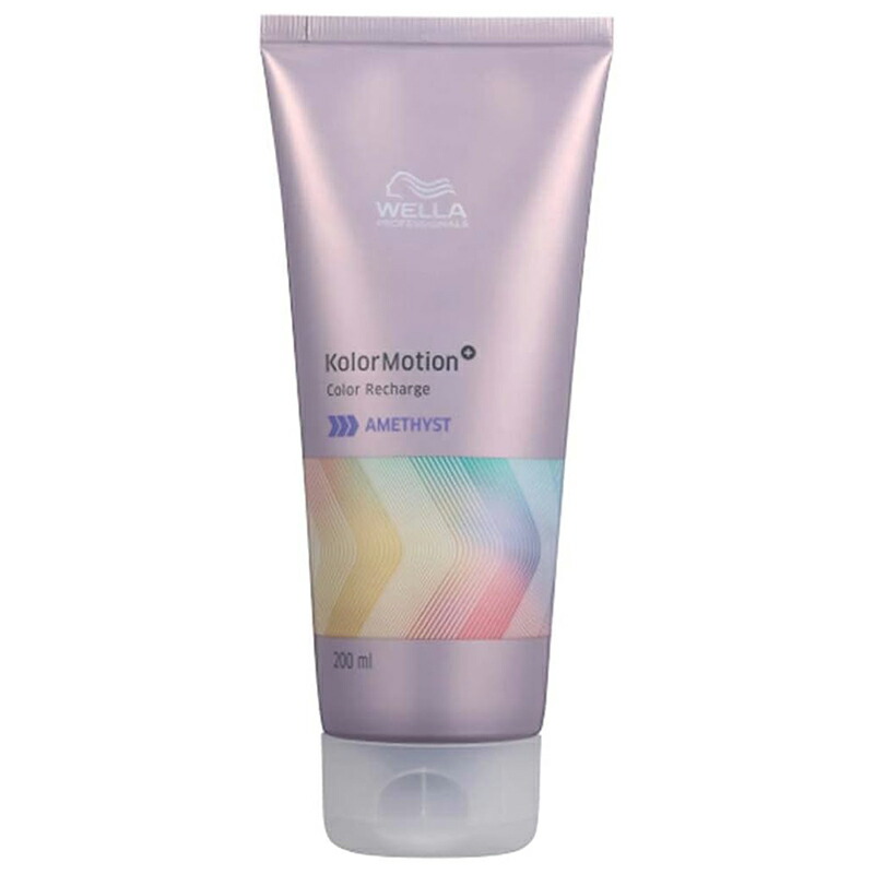 Wella KolorMotion カラートリートメント アメジスト9本セット Wella KolorMotion カラートリートメント アメジスト9本セット 楽天