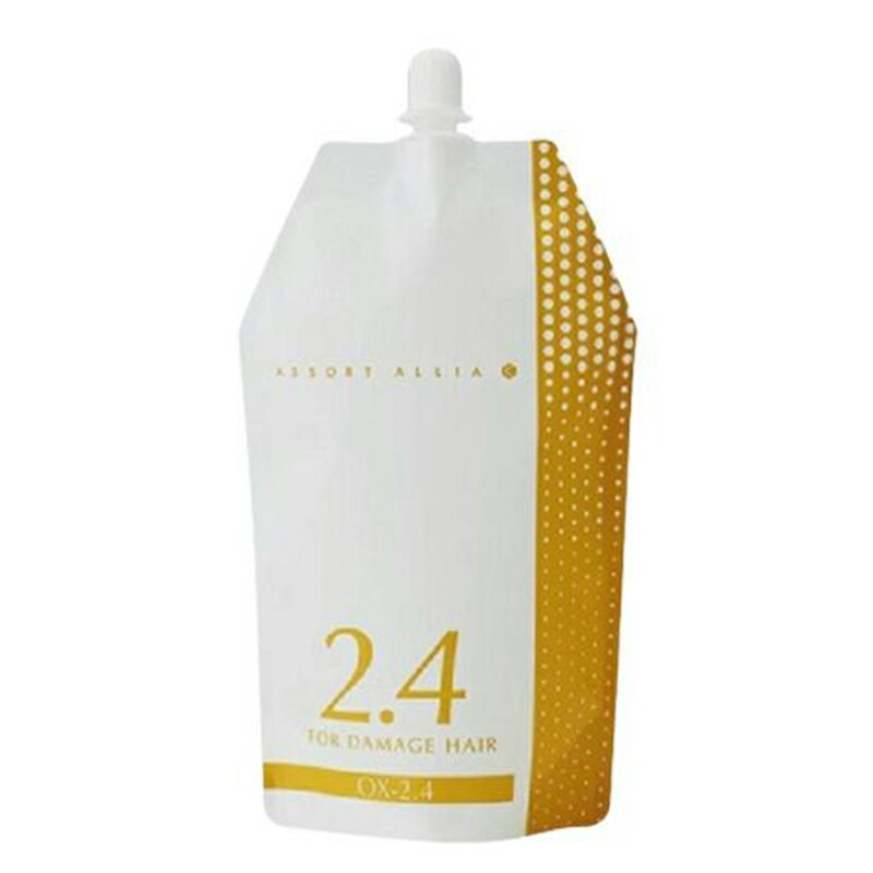 楽天市場】デミ アソート アリア C・2剤 既染部用 OX オキシ / 1000g