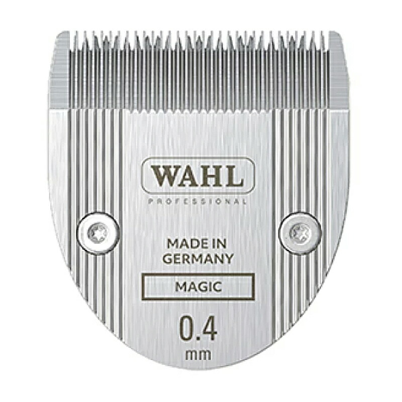 楽天市場】WAHL バリカン替刃 2mm固定刃（クロム2スタイル/クロム
