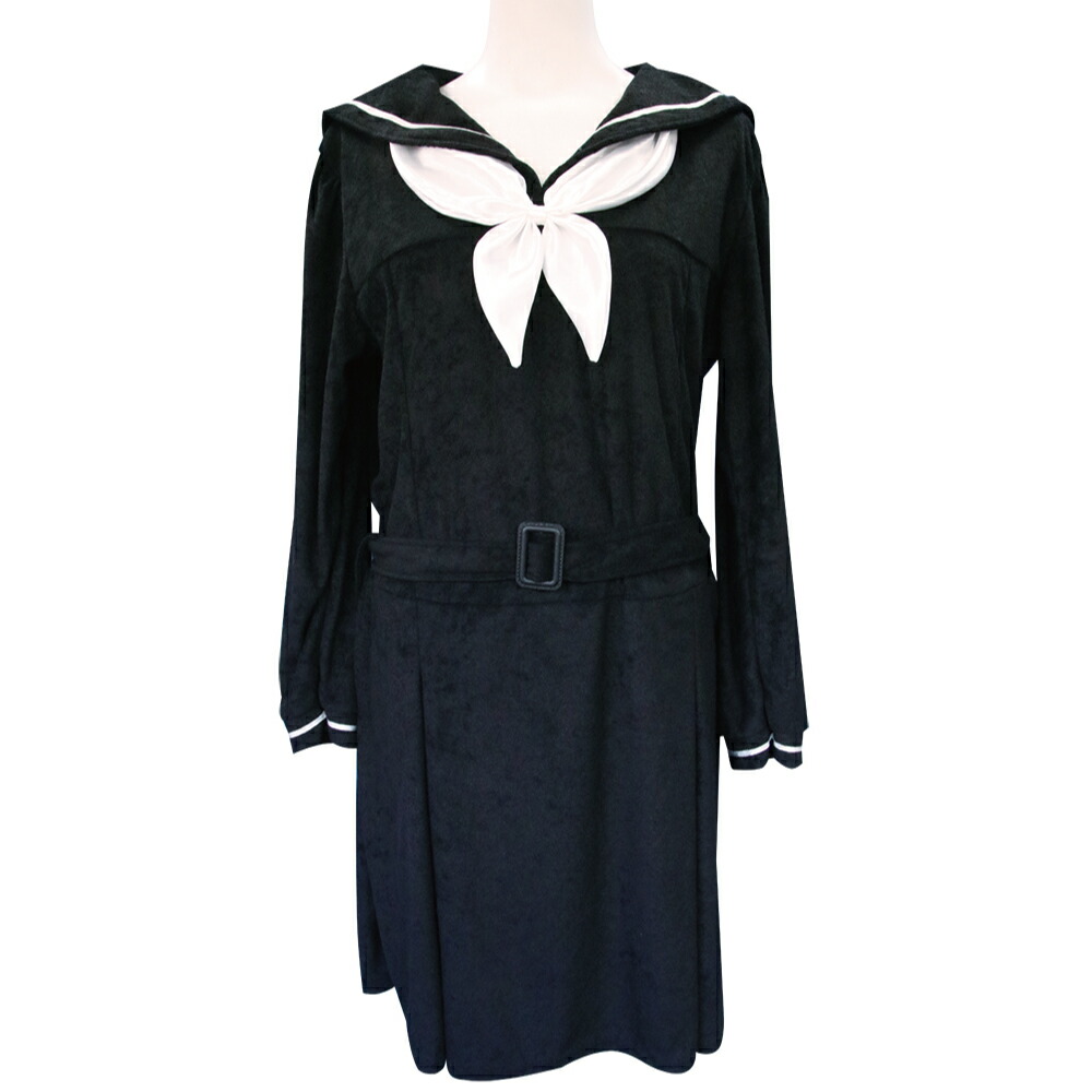 楽天市場】BIBILAB(ビビラボ) セーラー服 パジャマ セラコレ 冬