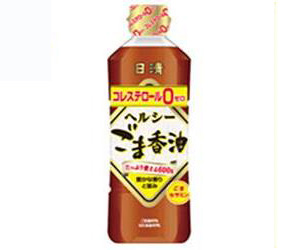 日清オイリオ 600gペットボトル 10本入 2ケース 送料無料 600gペットボトル 調味料 送料無料 食用油 調味料 送料無料 油 日清ヘルシー ごま香油 コレステロール0 北海道 沖縄 離島は別途送料が必要 ドリンクマーケット ごま油 日清ヘルシーごま香油 Pet 2ケース