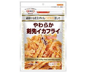 楽天市場 送料無料 2ケースセット マルエス やわらか剣先イカフライ 58g 10袋入 2ケース 北海道 沖縄 離島は別途送料が必要 ドリンクマーケット