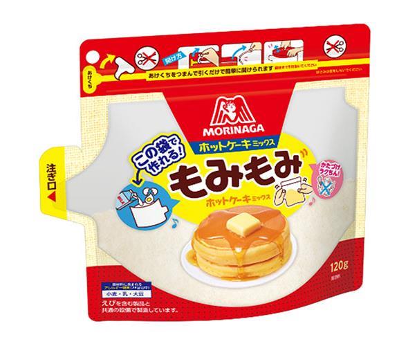 森永製菓 もみもみホットケーキミックス 1g 16袋入 送料無料 菓子材料 ホットケーキ パンケーキ お得なキャンペーンを実施中
