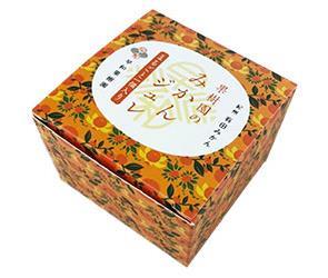 早和果樹園 果樹園のみかんジュレ まるごと1個入り 90g×48個入×(2ケース)| 送料無料 お菓子 ジュレ ゼリー|ドリンクマーケット