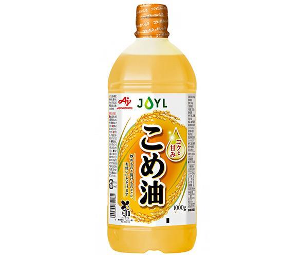 原価割れsale 1000g こめ油 こめ油 J オイルミルズ Ajinomoto 食用油 送料無料 Ajinomoto 送料無料 米油 味の素 本 送料無料 2ケースセット J オイルミルズ 油 調味料 Ajinomoto こめ油 1000g 10本入 2ケース 北海道 沖縄 離島は別途送料が必要 日本no1の