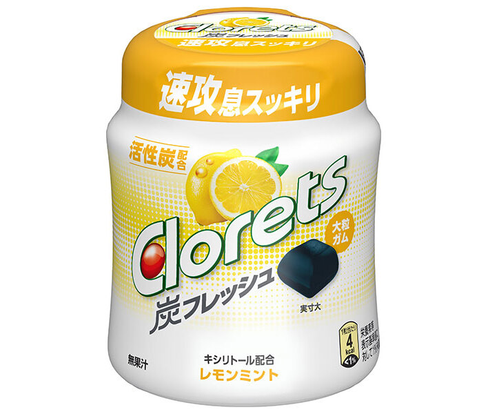 モンデリーズ - クロレッツボトルガム クリアミントとオリジナルミント 16個 楽天市場】[ポイント5倍！8/11(月)1時59分まで全品対象
