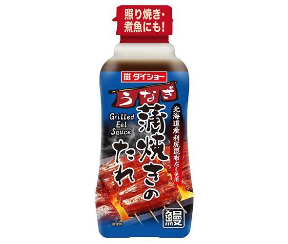 ダイショー うなぎ蒲焼きのたれ 240g×20本入| 送料無料 一般食品 調味料 かば焼き 蒲焼き
