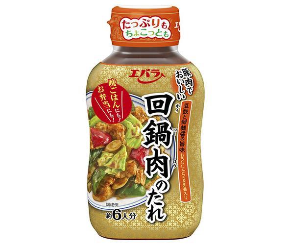 エバラ食品 回鍋肉のたれ 230g 12本入 2ケース 送料無料 調味料 ソース ホイコーロー たれ 即出荷