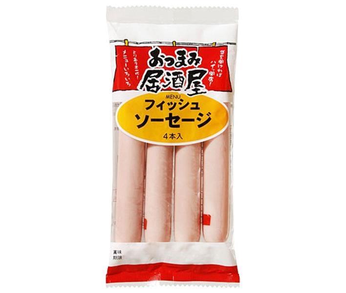 楽天市場】ニッスイ 減塩おさかなのソーセージ (70g×4本)×30袋入×(2ケース)｜ 送料無料 ソーセージ 魚肉ソーセージ さかな 減塩  50%カット : ドリンクマーケット