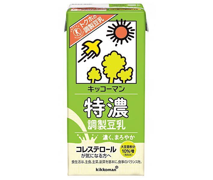 楽天市場】キッコーマン 調製豆乳 500ml紙パック×12本入｜ 送料無料 豆乳 キッコーマン 調整 500ml 紙パック : ドリンクマーケット