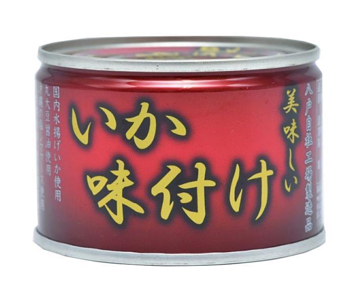 限定特価 伊藤食品 あいこちゃん いか味付け 135g缶×24個入 送料無料 一般食品 缶詰 イカ味付け イカ いか cmdb.md