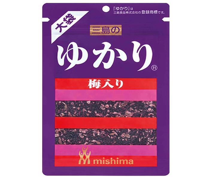 楽天市場】三島食品 三島のゆかり(しそごはん用) 60g×10袋入×(2ケース)｜ 送料無料 ふりかけ チャック まぜごはん しそ :  ドリンクマーケット