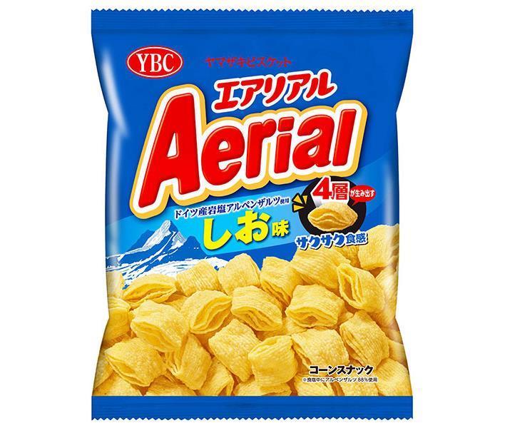 696円 激安正規品 ヤマザキビスケット エアリアル しお味 75g 12袋入 送料無料 お菓子 Aerial スナック菓子 しお 塩