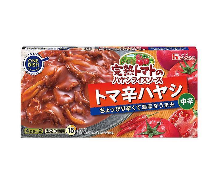 楽天市場】ハウス食品 完熟トマトのハヤシライスソース 184g×10個入｜ 送料無料 ハヤシ ハヤシライス ルウ : ドリンクマーケット