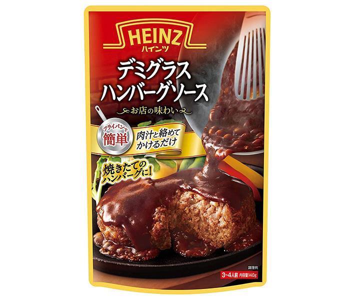 楽天市場】ハインツ ちょっとだけデミグラスソース 150g×6箱入×(2ケース)｜ 送料無料 一般食品 調味料 ソース デミグラス HEINZ :  ドリンクマーケット