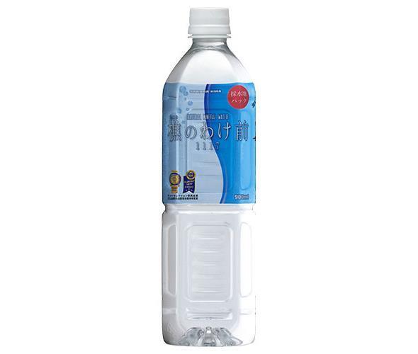 楽天市場】水 樵のわけ前1117 セット 900ml 12本 ナチュラル
