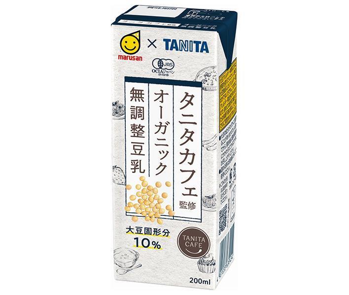 マルサンア マルサンアイ タニタカフェ監修 オーガニック 調製豆乳1L紙パック×4ケース（全24本） 近江うまいもん屋 - 通販 -  PayPayモール イソフラボ - shineray.com.br