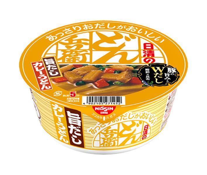 最新情報 日清食品 あっさりどん兵衛揚げ玉そば １２食 ×１ケース その他