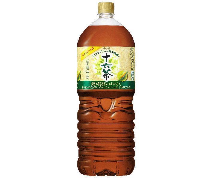 アサヒ飲料 十六茶糖と脂肪にはたらく 2Lペットボトル×6本入× 2ケース 送料無料 茶飲料 ブレンド茶 お茶 健康 栄養 送料無料/新品