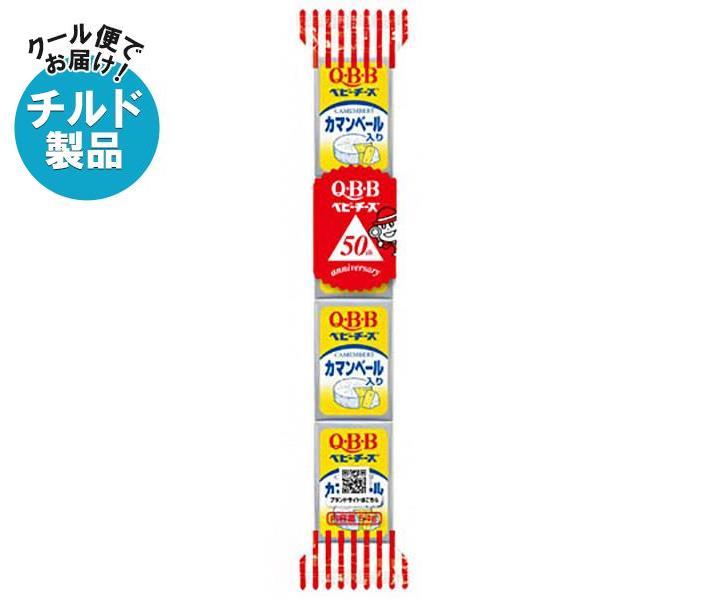 【楽天市場】【チルド(冷蔵)商品】QBB クリームチーズ入りベビー 54g(4個)×25個入×(2ケース)｜ 送料無料 チルド チーズ 六甲バター  プロセスチーズ : ドリンクマーケット