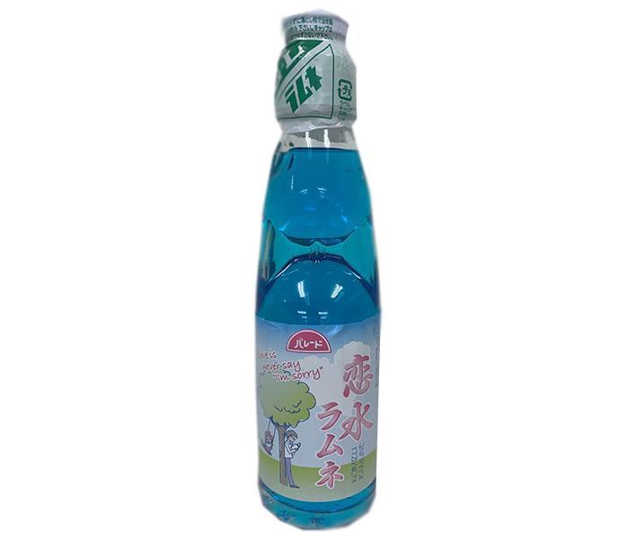 超人気 専門店 大川食品工業 恋水ラムネ 0ml瓶 30本入 2ケース 送料無料 炭酸飲料 ラムネ 瓶 Cmdb Md