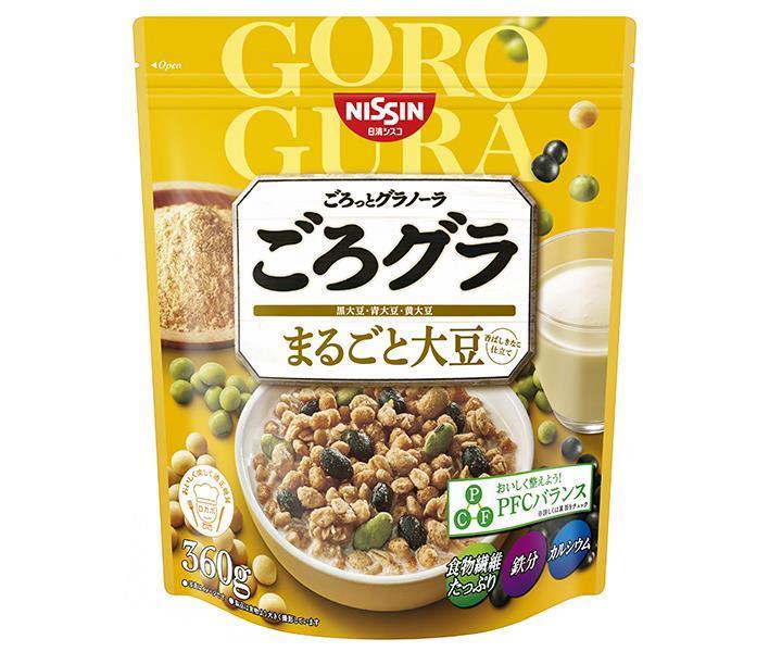 楽天市場】日清シスコ ごろグラ 糖質60%オフ チョコナッツ 300g×6袋入｜ 送料無料 グラノーラ 糖質オフ シリアル チョコ ナッツ :  ドリンクマーケット