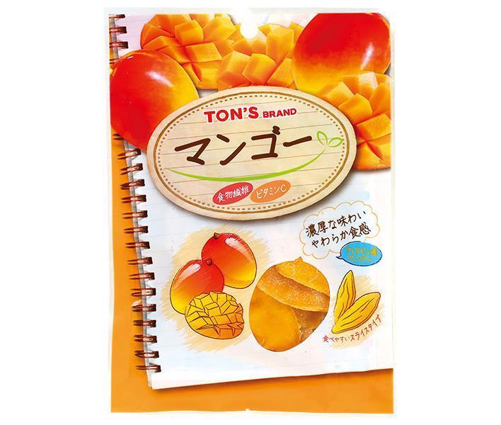 東洋ナッツ食品 トン マンゴー 40g×10袋入× 2ケース 送料無料 ドライフルーツ お菓子 おやつ 食物繊維 ビタミン 最安値