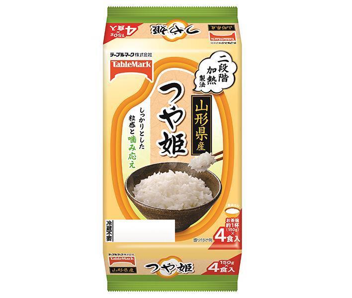 保存版】 ごはんパック 200g×24パック パックご飯 つや姫 送料無料 米 白米