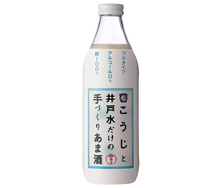 楽天市場】ヤマク食品 冷し甘酒 1Lペットボトル×6本入｜ 送料無料 あまざけ 甘酒 ストレートタイプ ひやし : ドリンクマーケット