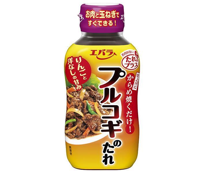 送料無料（一部地域を除く） エバラ食品 プルコギのたれ 230g×12本